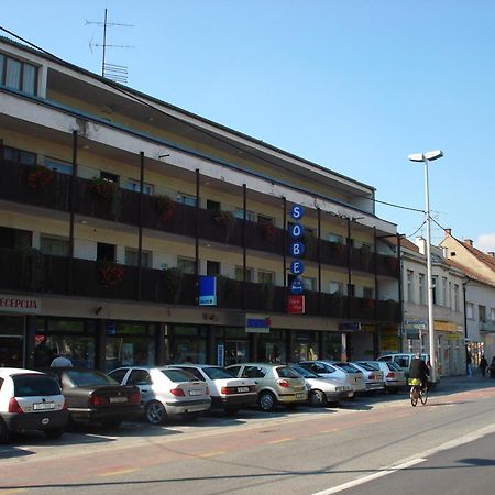 Rooms Bijela Ruza Velika Gorica Luaran gambar