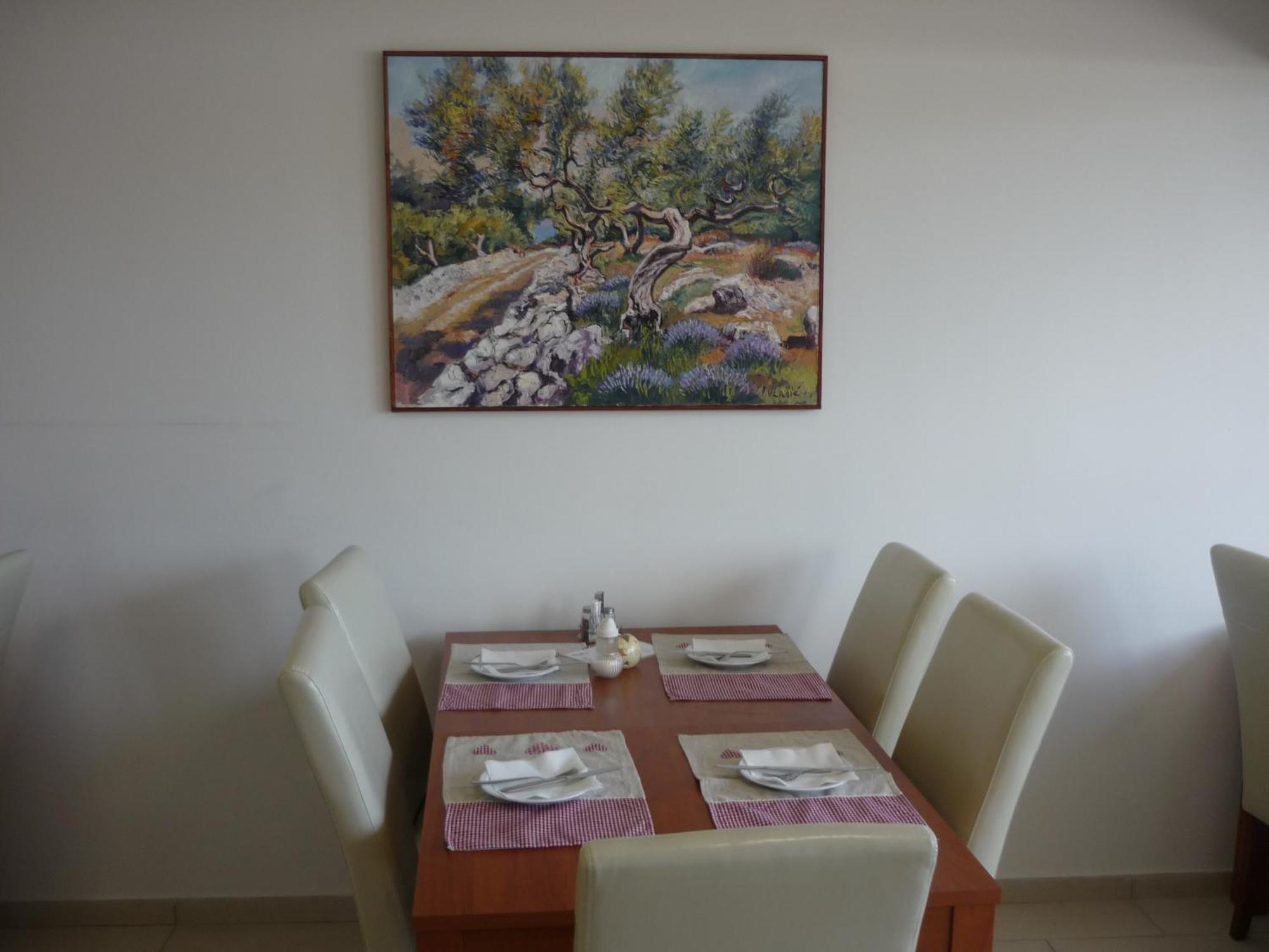 Rooms Bijela Ruza Velika Gorica Restoran gambar