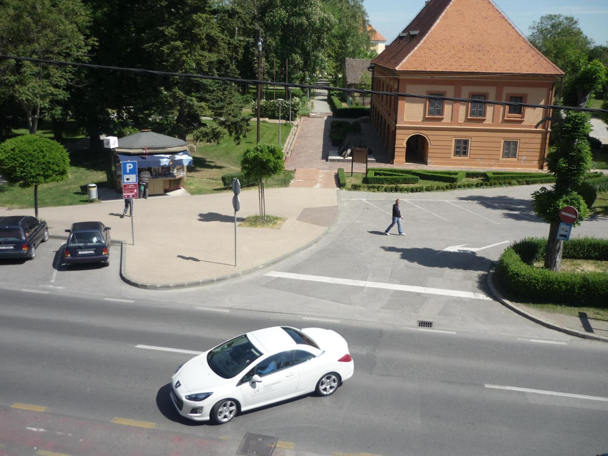 Rooms Bijela Ruza Velika Gorica Luaran gambar