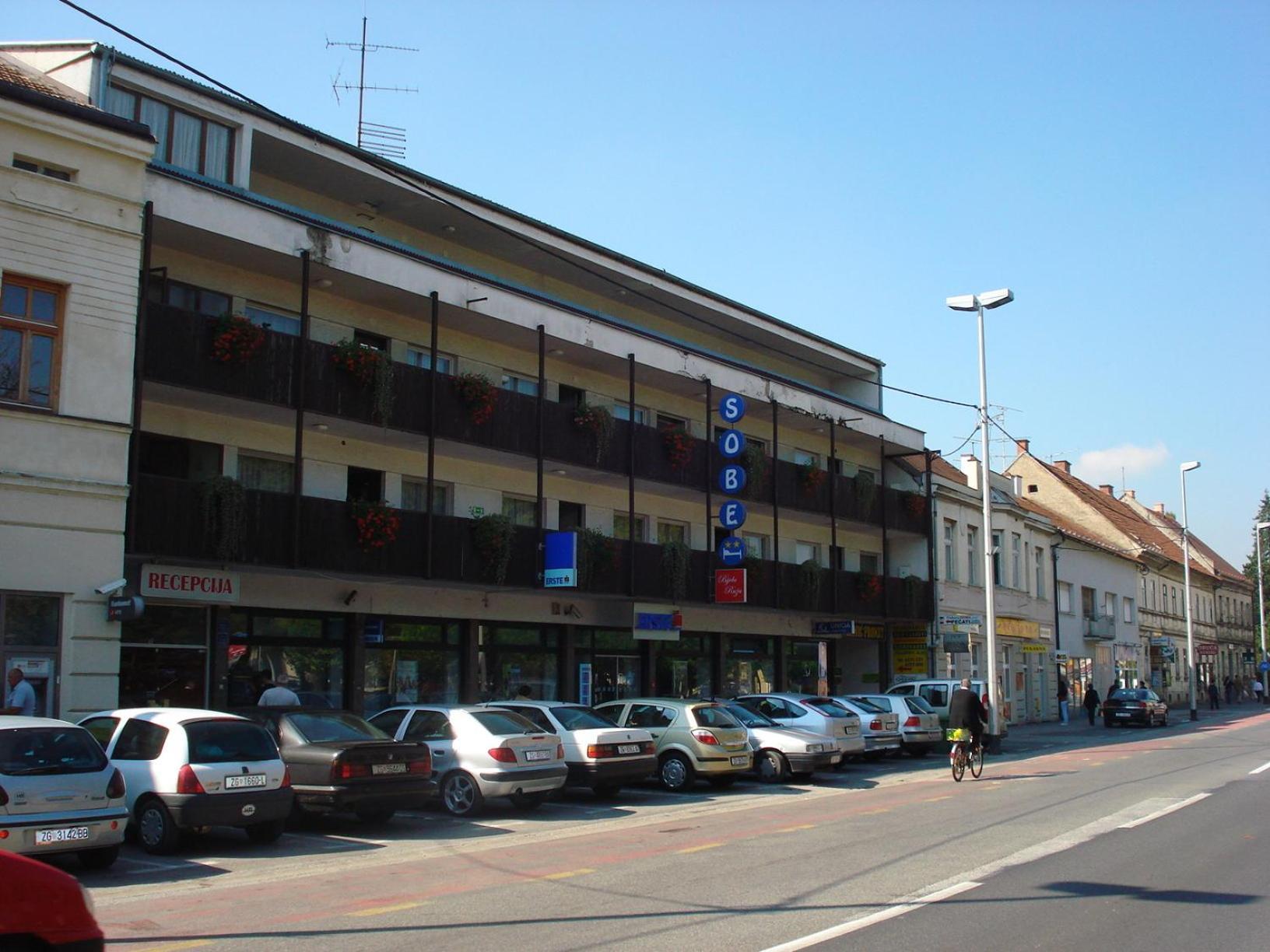 Rooms Bijela Ruza Velika Gorica Luaran gambar